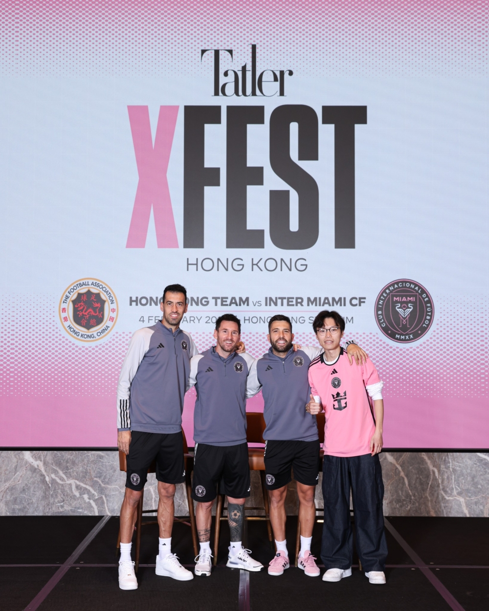 願望成真基金Facebook分享合照