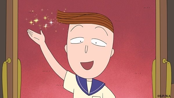小劉自覺周圍的女生都喜歡自己,別人一個眼神都會被其理解為「喜歡自己」的暗示