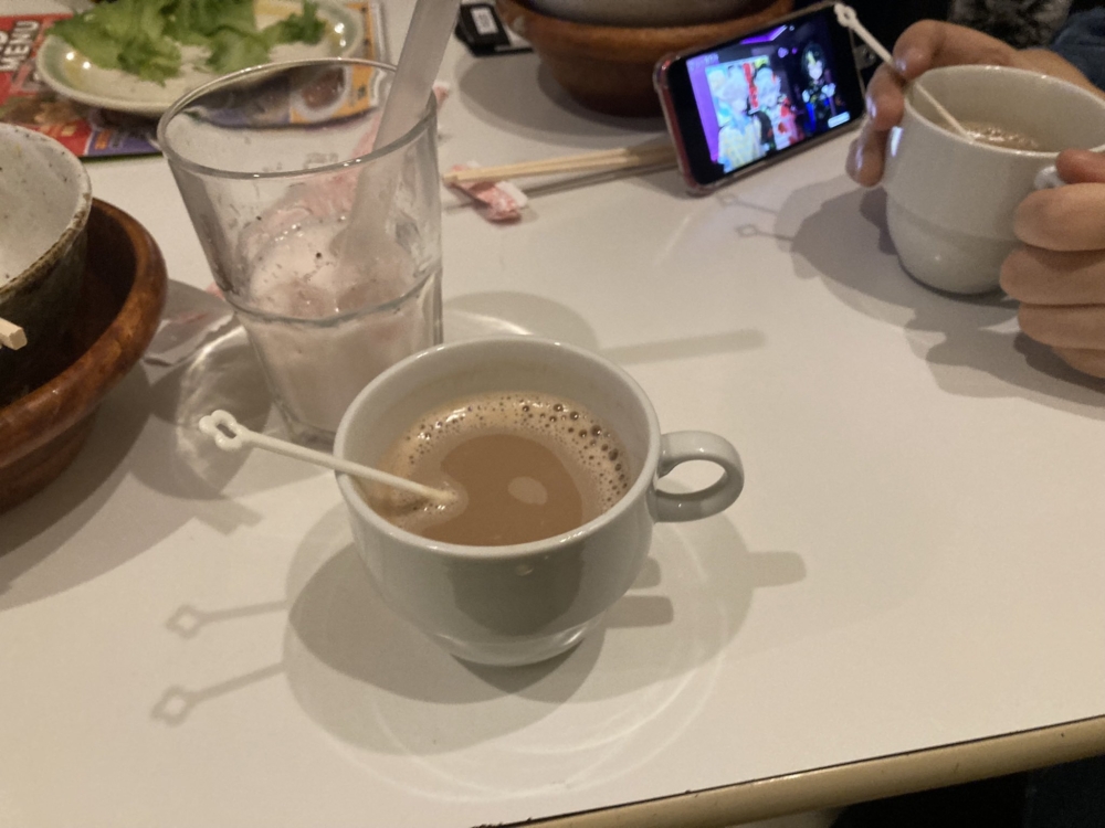 網友嘗試神奇搭配後，竟然發現實在太好喝了