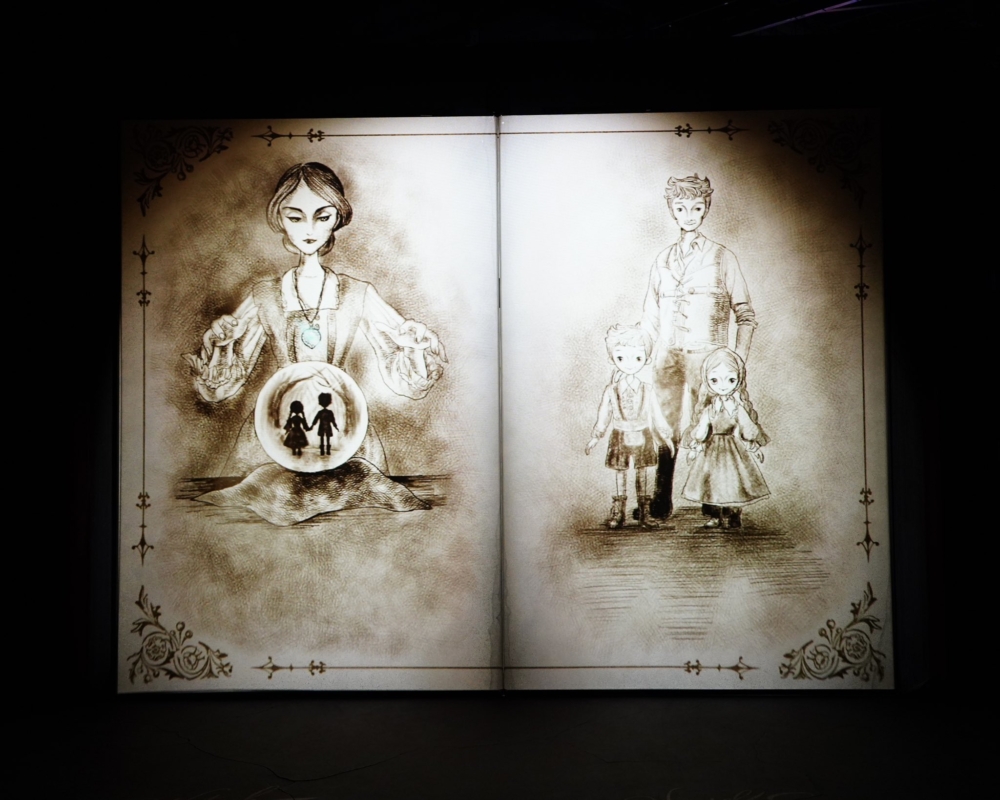 發現童話故事中沒有描述過的真相！