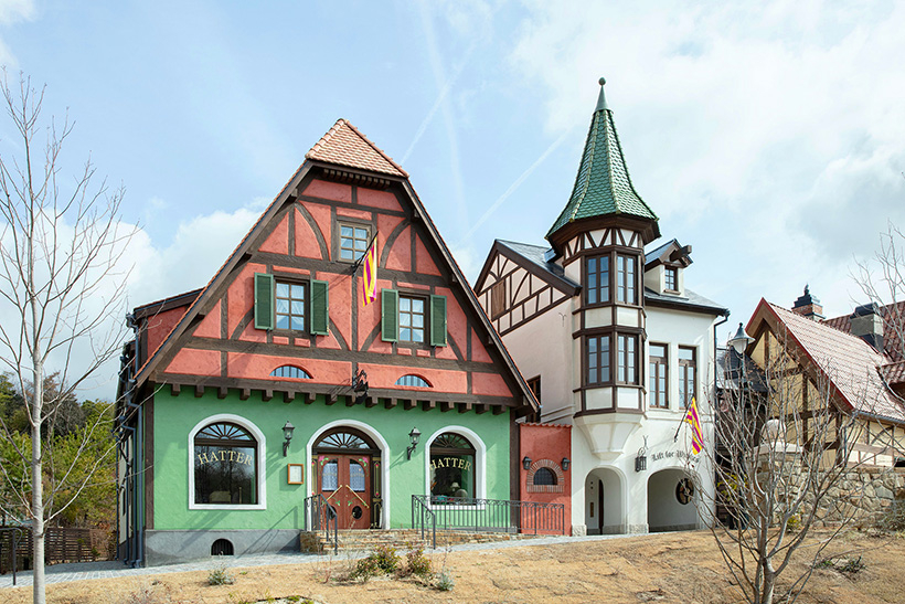 《哈爾移動城堡》蘇菲經營的帽店~