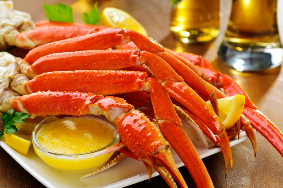 味遊「鮮」境週末下午茶自助餐。