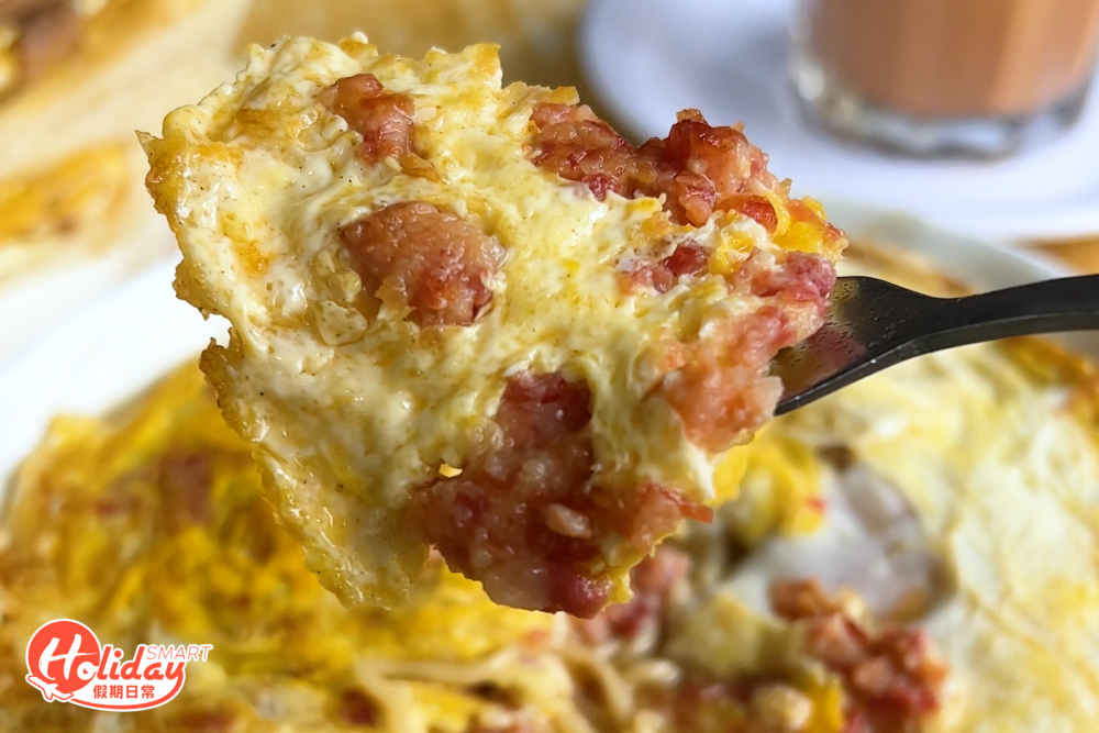 鹹牛肉大大粒非常足料，價錢只需$28碗，絕對是街坊的Comfort Food之選。