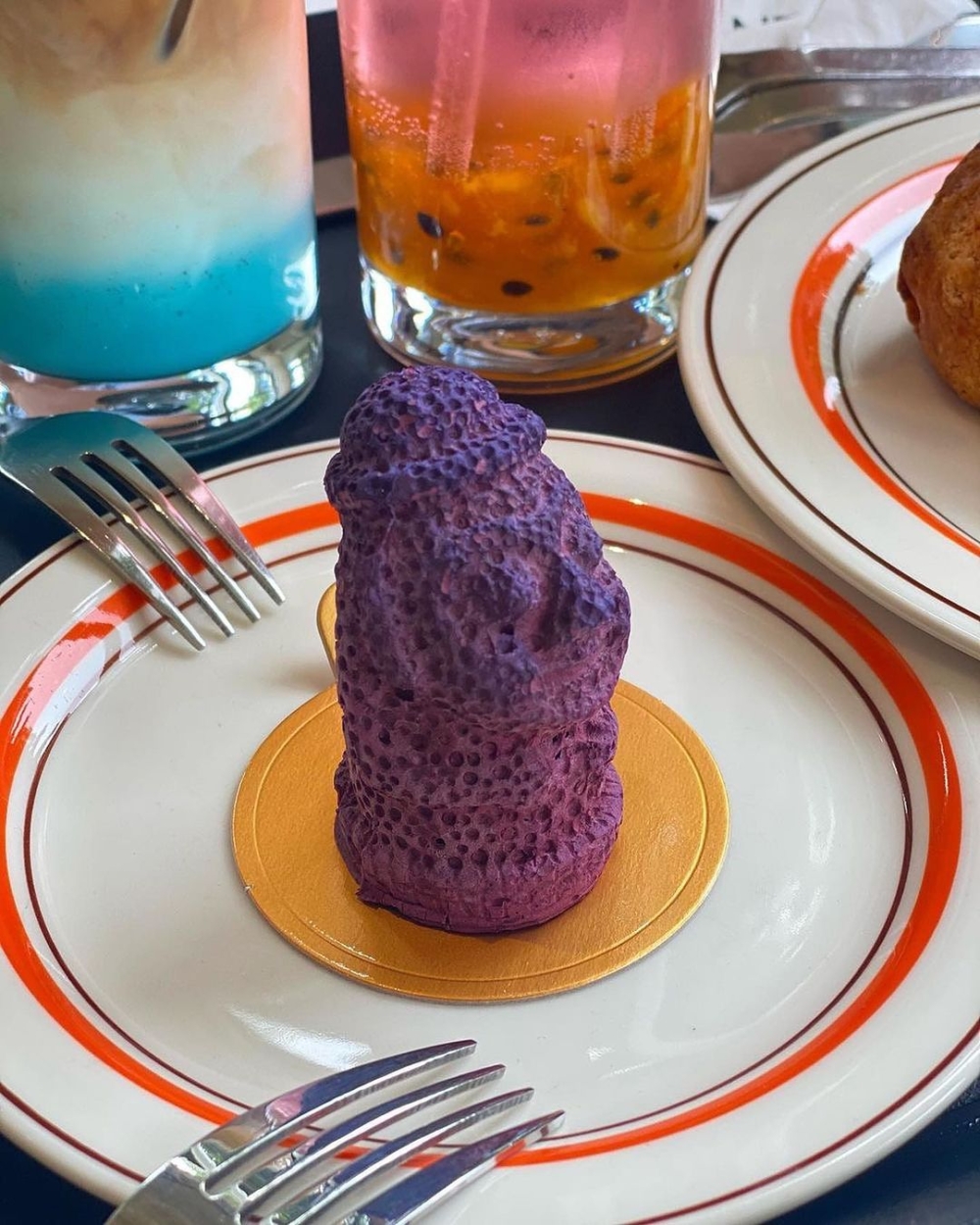 石頭爺爺造型蛋糕！