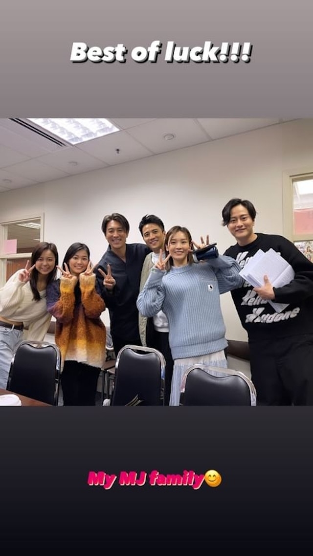 網友:「究竟Ali平時係唔係淨係吸風飲露?點解可以咁靚咁Pure!驟眼睇仲後生過郭柏妍」