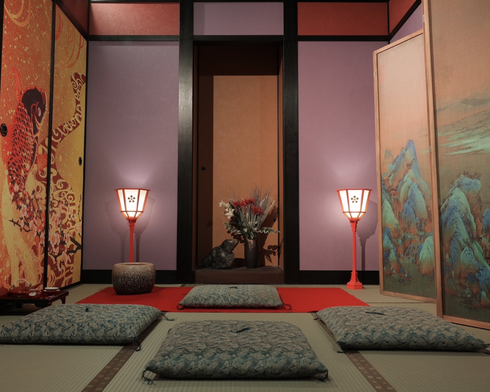 原汁原味重現江戶時代的煙花之地-青樓！