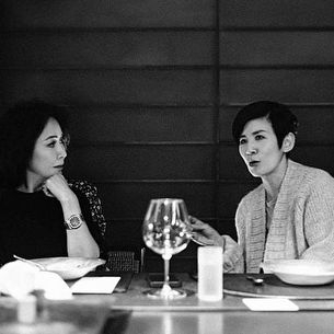 日前吳君如與好友劉嘉玲拍節目期間就被野生捕獲