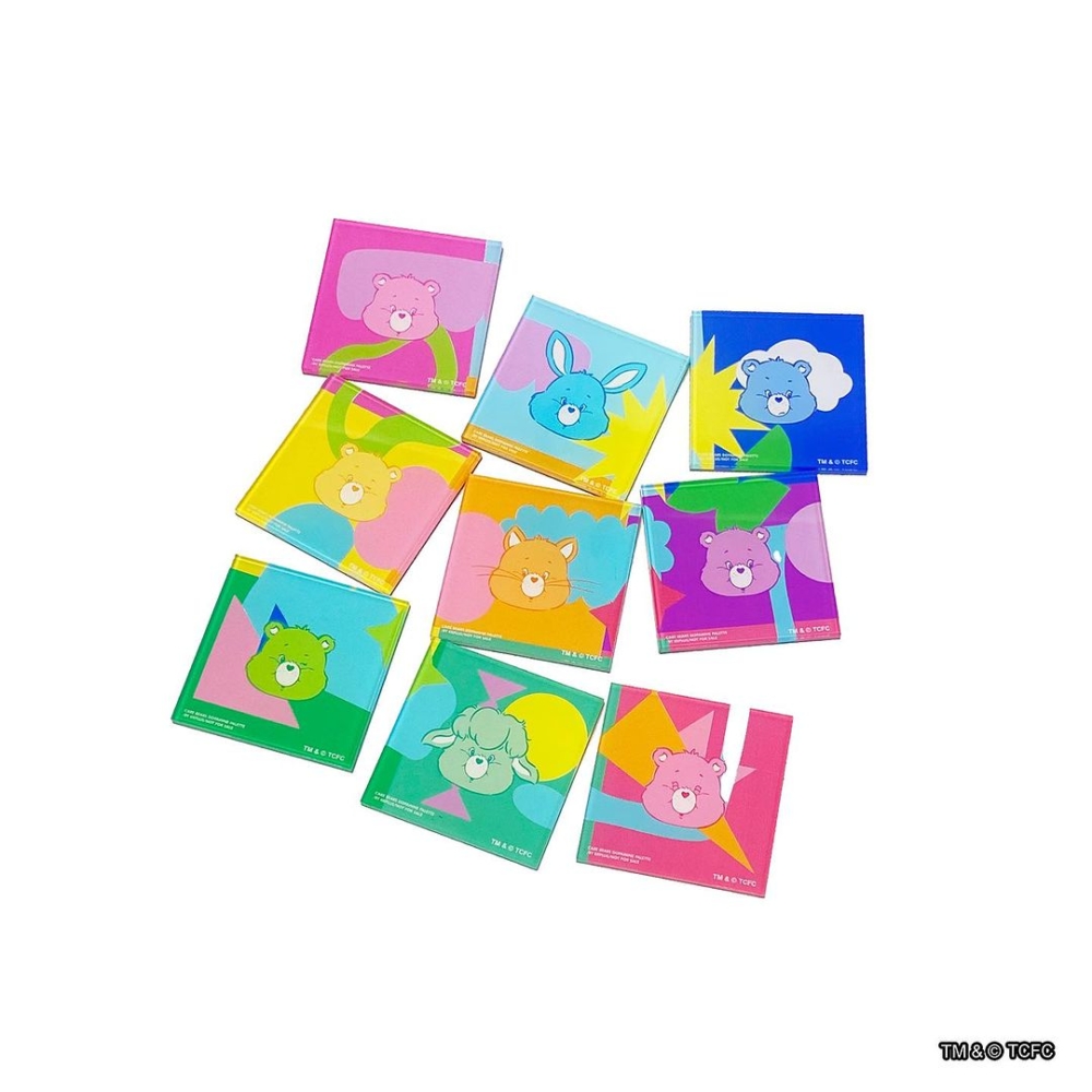 Care Bears專屬磁石盲盒～