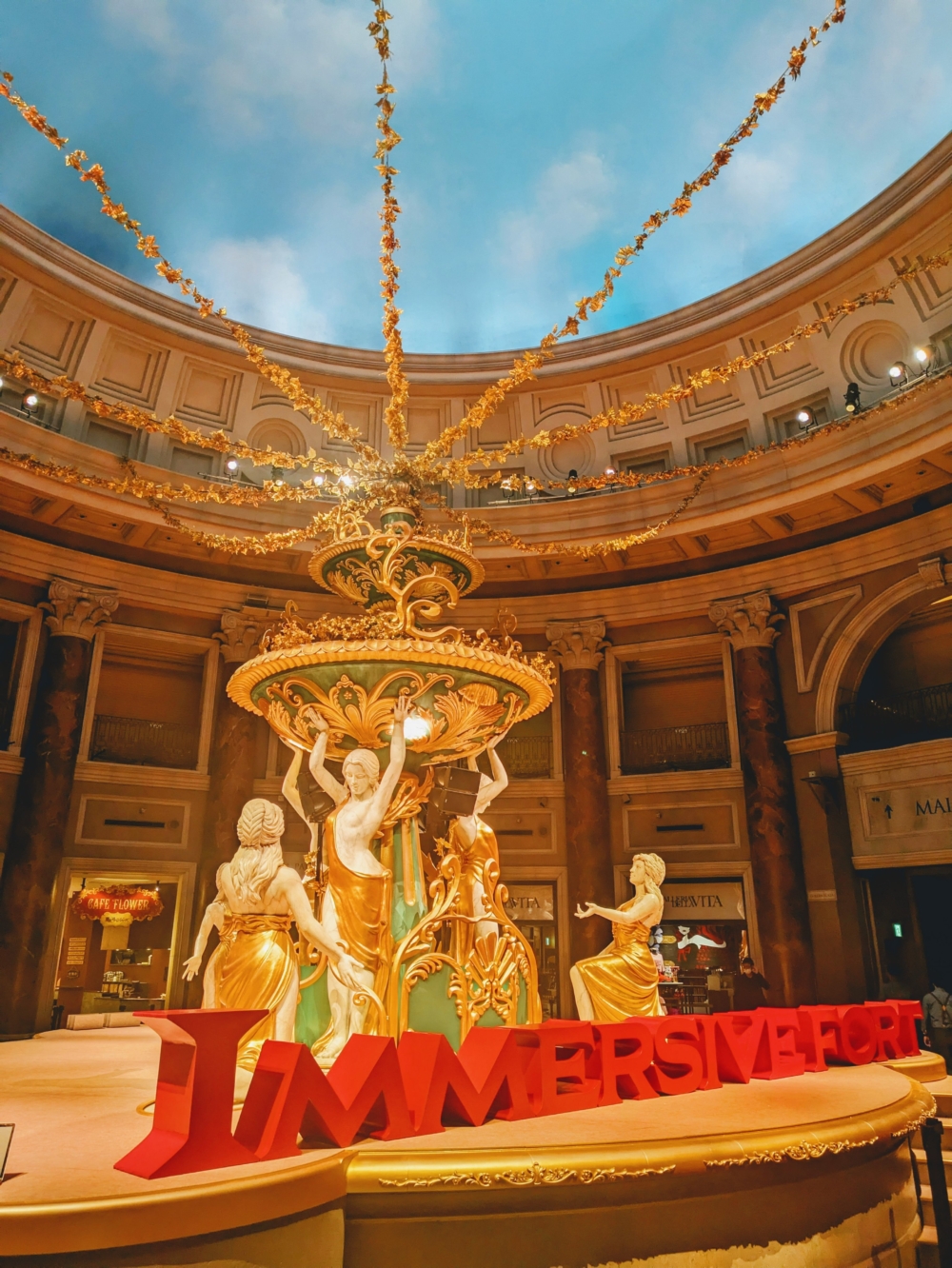 日本東京首座、世界首座沉浸式主題樂園！