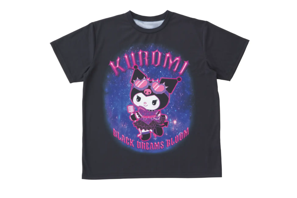 復活節活動期間,園內將會發售限定T恤~