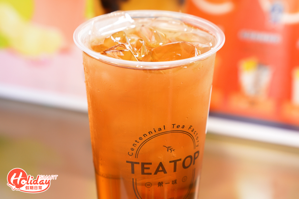 喜歡細品茶香之人必試108茶王，茶香十足。