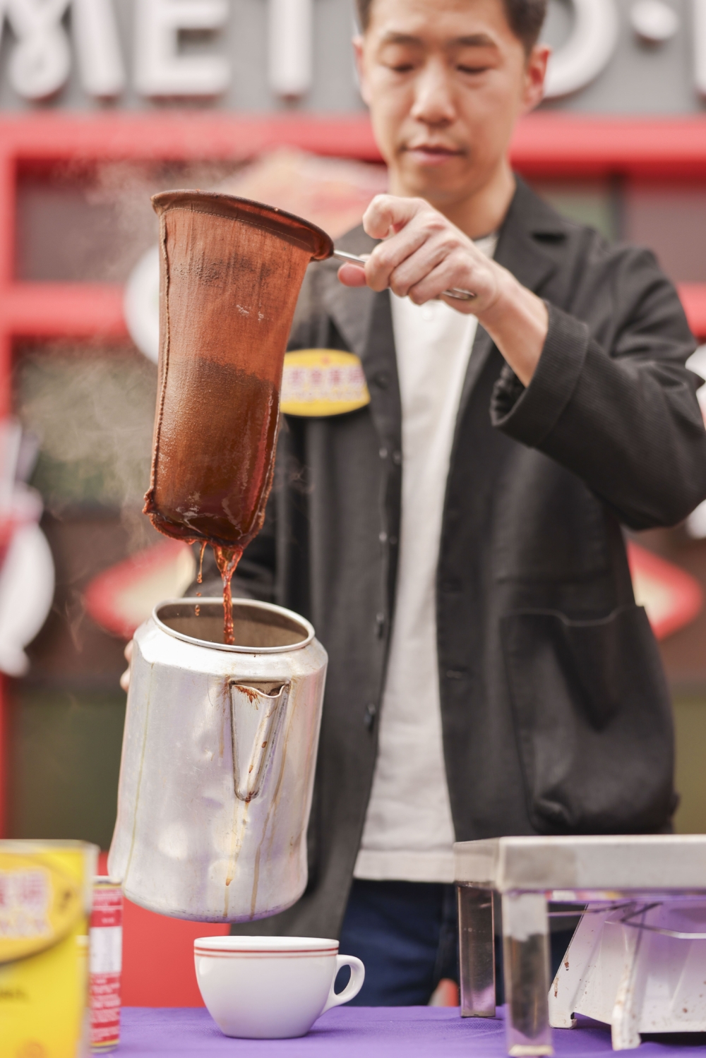 美食達人工作坊～