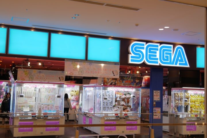 世嘉(SEGA)早於去年11月就已經報案