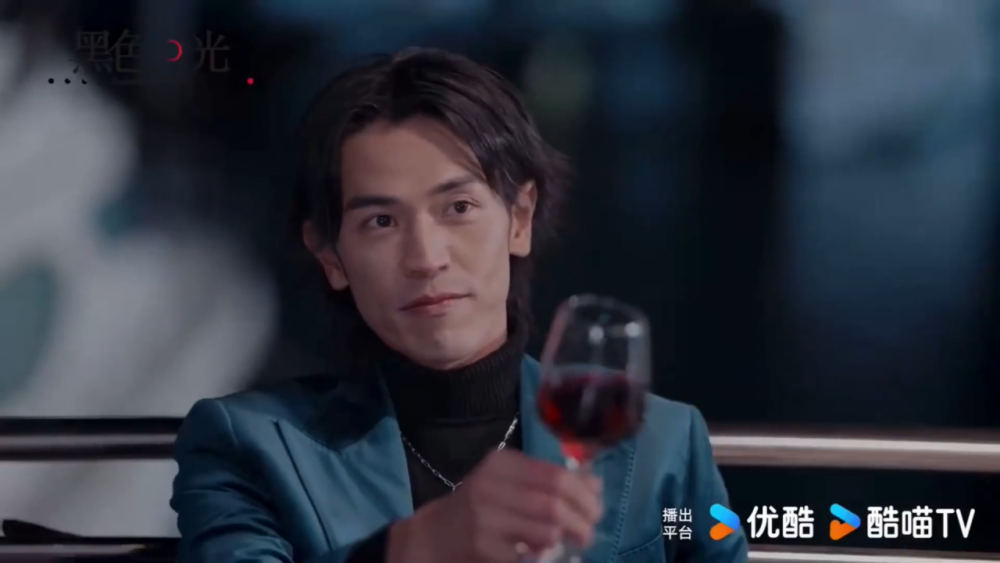 馬志威飾演反派