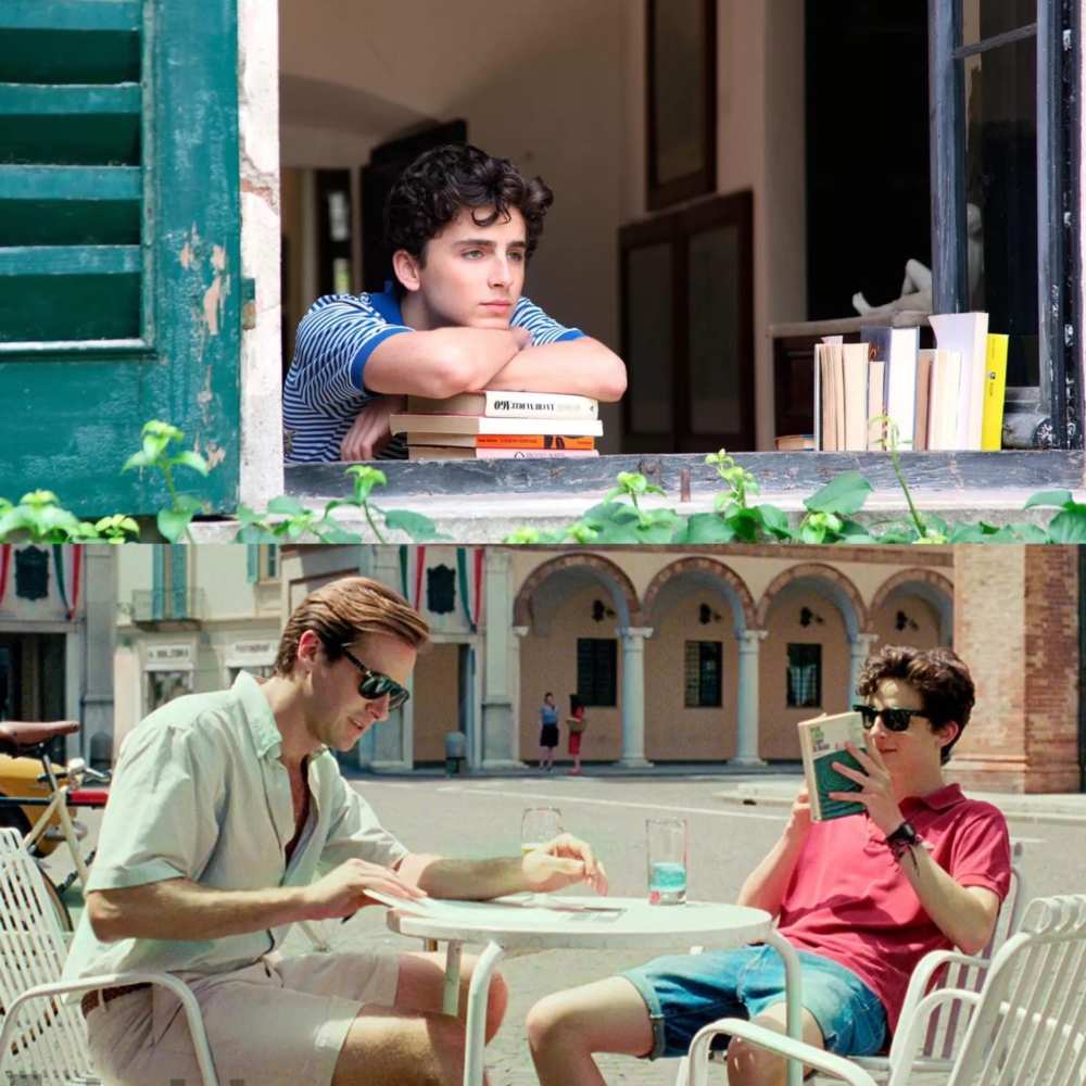 Timothee Chalamet憑同志愛情電影《以你的名字呼喚我》一炮而紅！