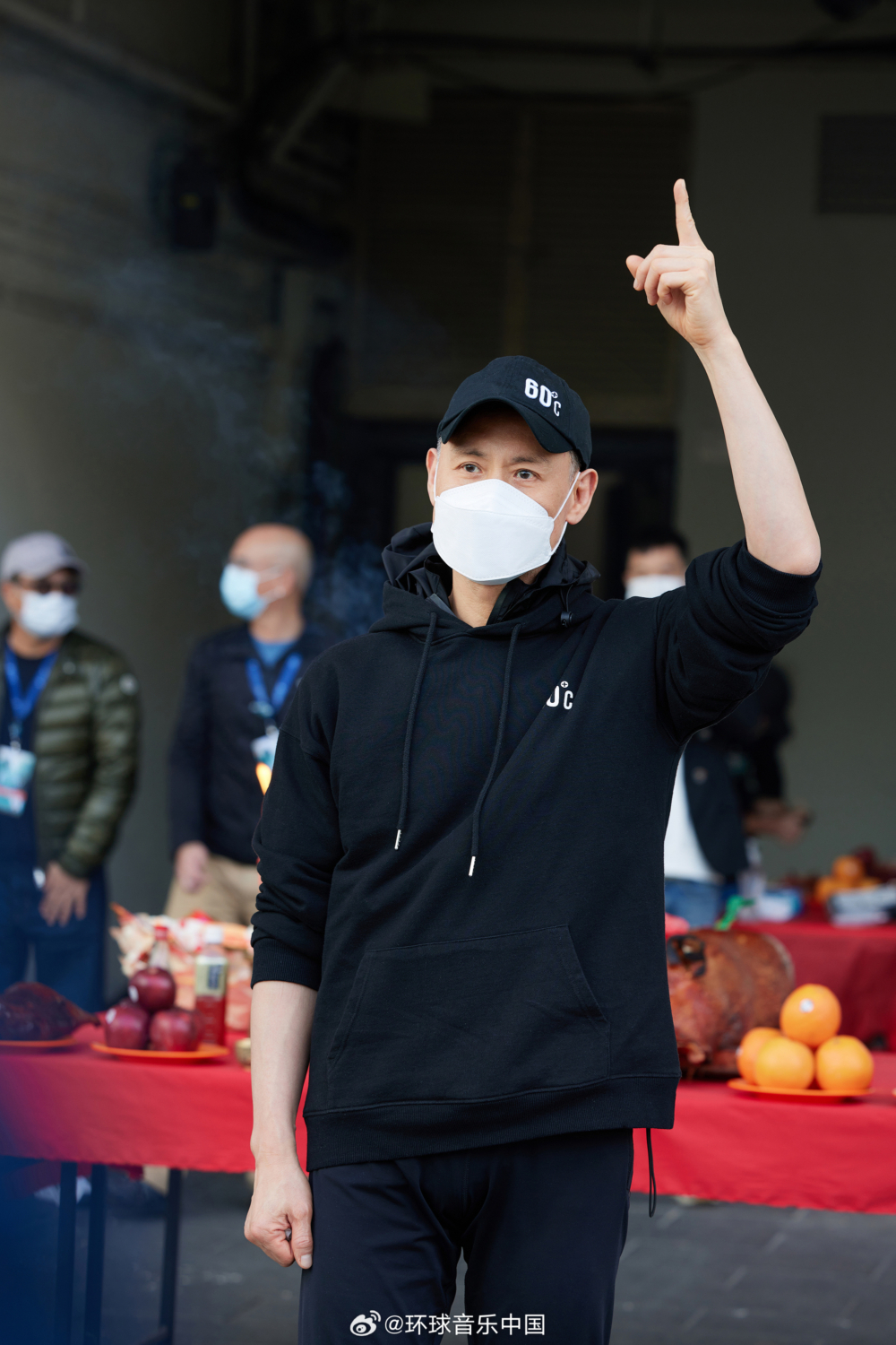 希望學友早日康復！