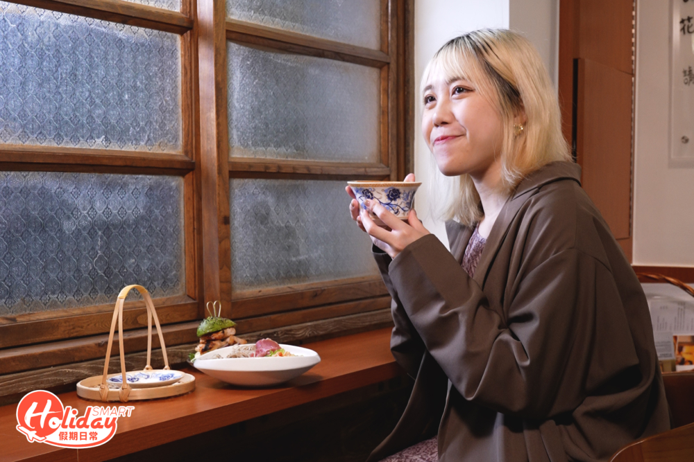 大角咀一間咖啡店糅合中藥材的配方，推出多款以養生為主題的美式咖啡及拿鐵。