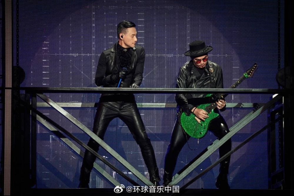 學友因身體不適宣佈取消上海三場演唱會