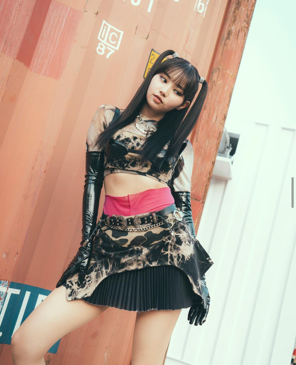 COLLAR成員Day(許軼)