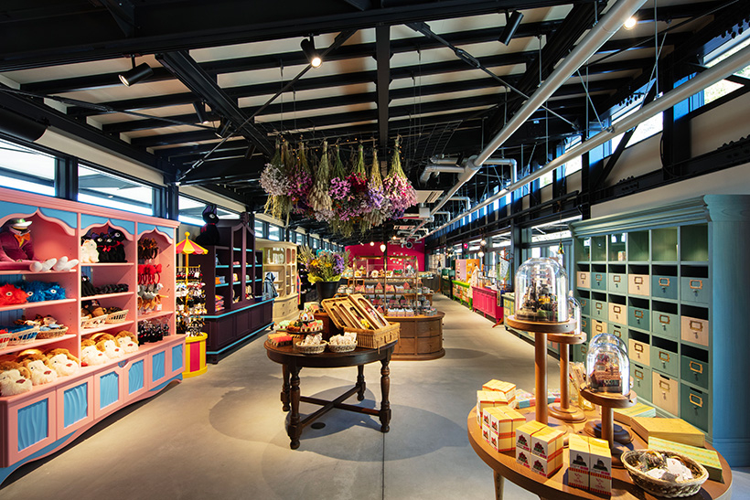 發售一系列魔女之谷限定的原創商品!