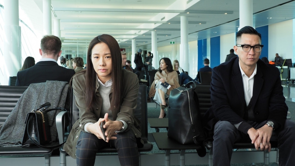 網友表示：「計埋check in、等行李，高鐵一定快過飛機」