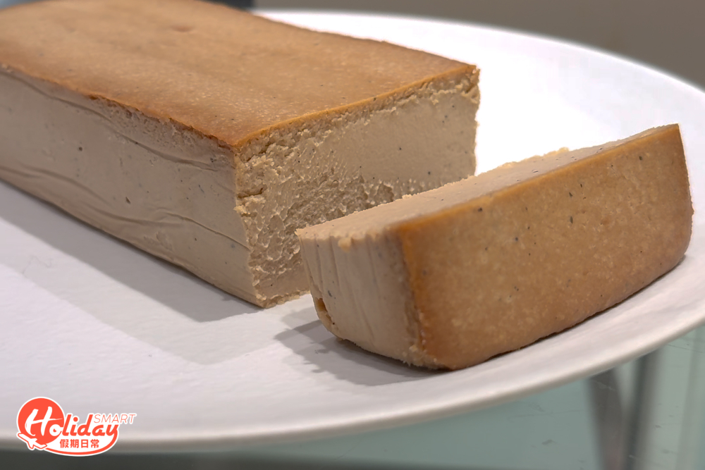 嚐甜人士必試焦糖口味，香甜的焦糖配搭武夷岩茶的濃郁香氣。