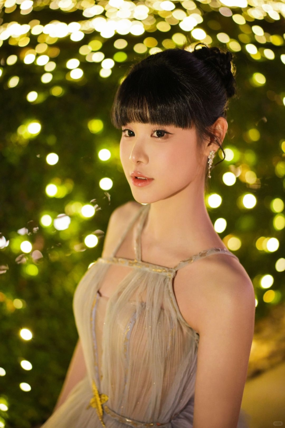 雖然大劉未有開名，但隨即引起網民猜測，其中新加入嘅古佩玲更係「嫌疑人」之一！