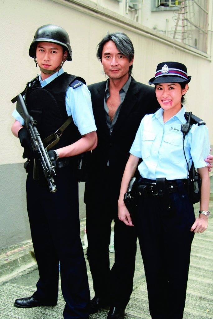 有網友推測事件可能發生在《學警狙擊》時期