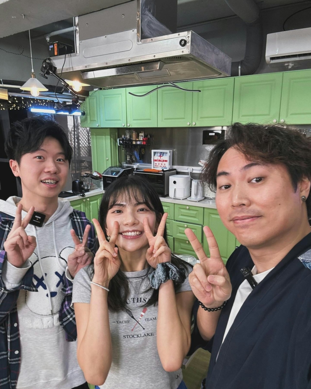 近日SoChing接受YouTube頻道「膠保廢」邀請亮相節目