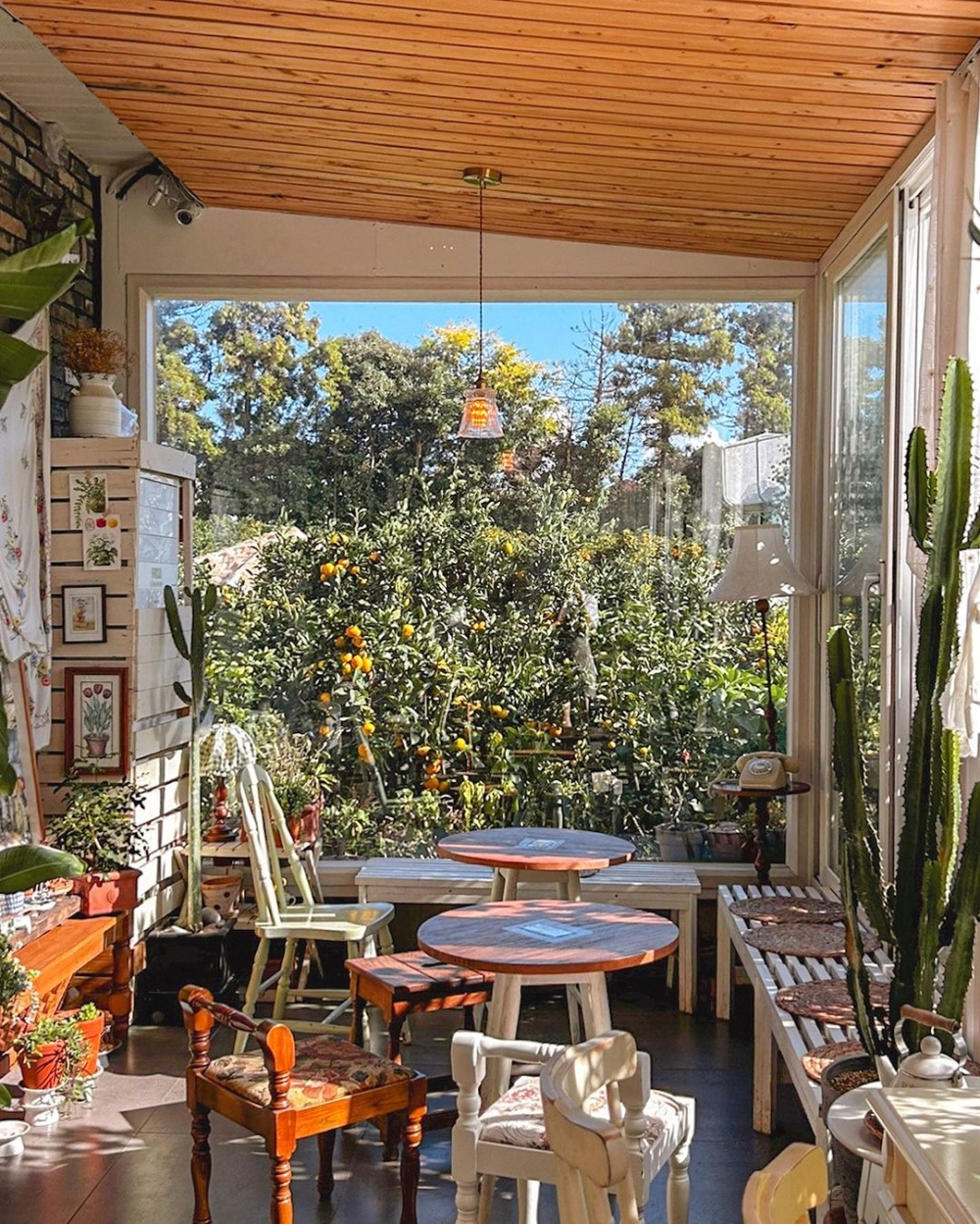 充滿療癒感的歐式裝潢風格～