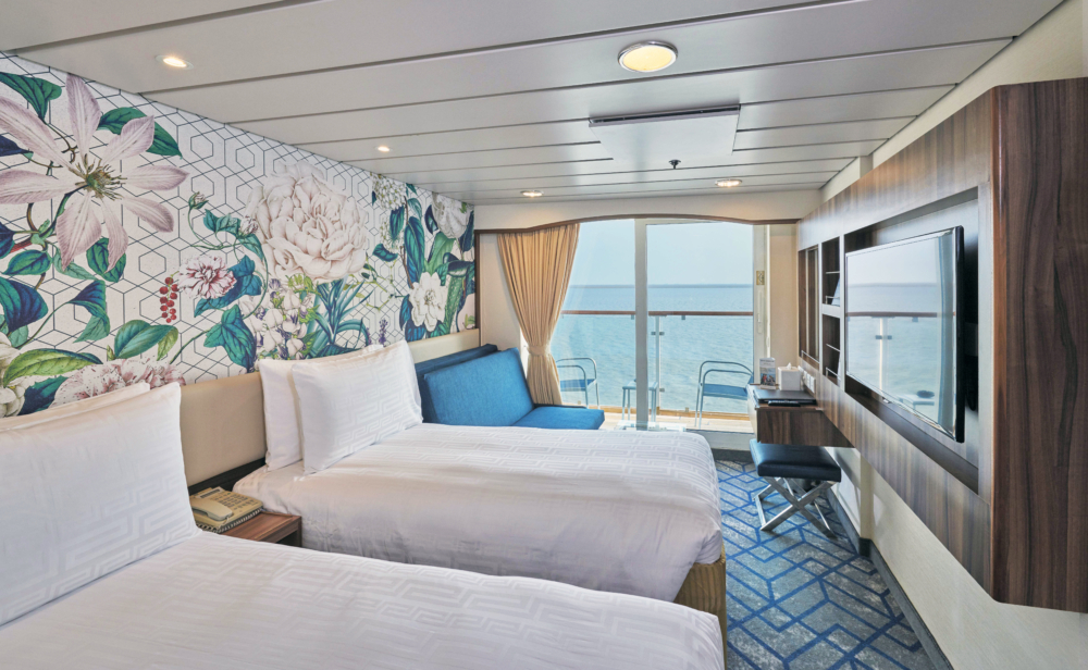 提供不同客房以供選擇。