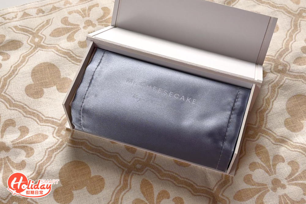 包裝非常有誠意。