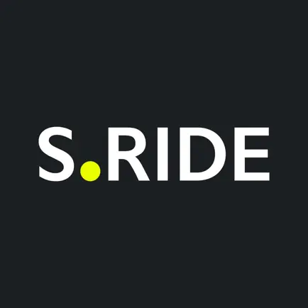 「S.RIDE」叫車時只需滑一下畫面，即可叫到最近的的士！
