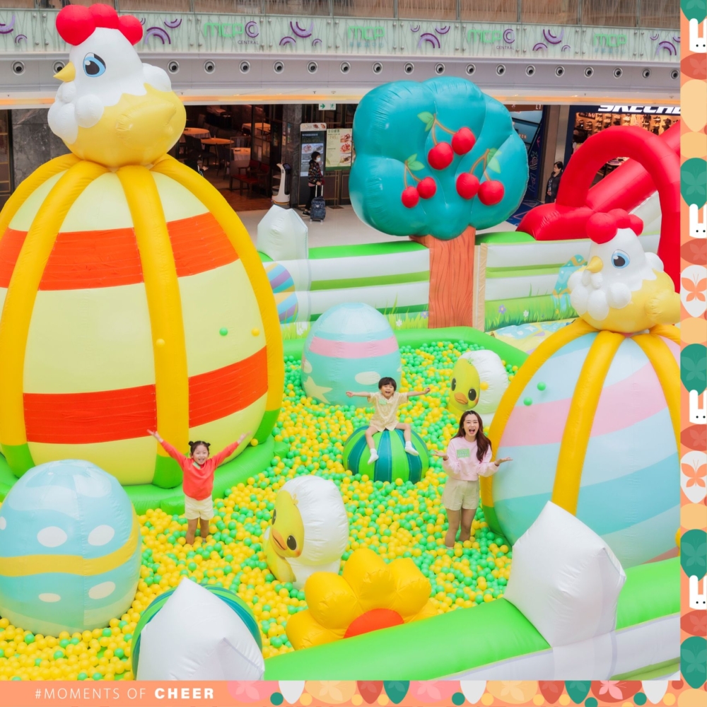 CoComelon復活淘「氣」派對。