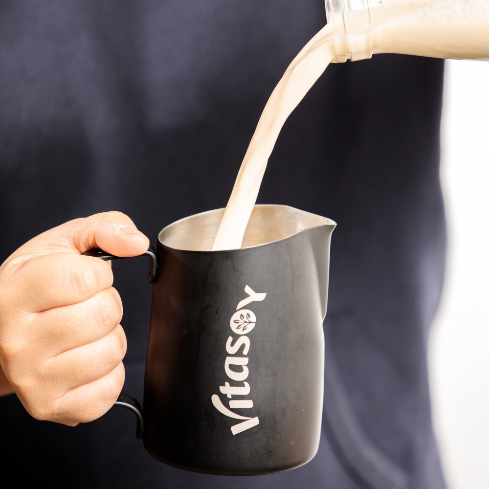 健康宅在家，齊齊來做升「植」咖啡師！