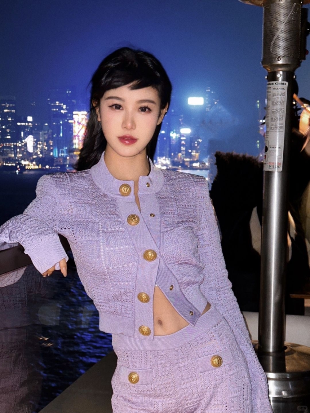 古佩玲則表示覺得劇中大家都笑得好自然。