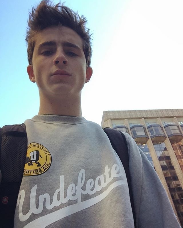 Timothee Chalamet是嘻哈音樂、Rap狂熱者！