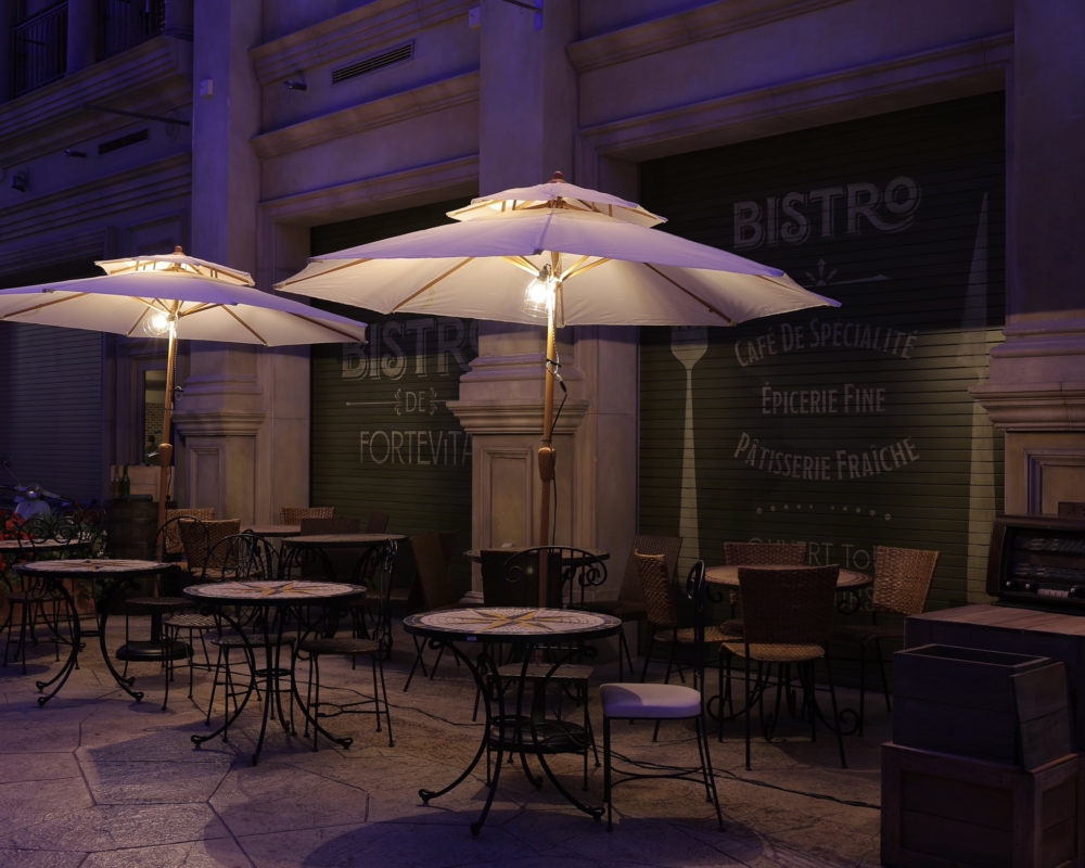 「IMMERSIVE FORT TOKYO」門票主要分為4種類型，