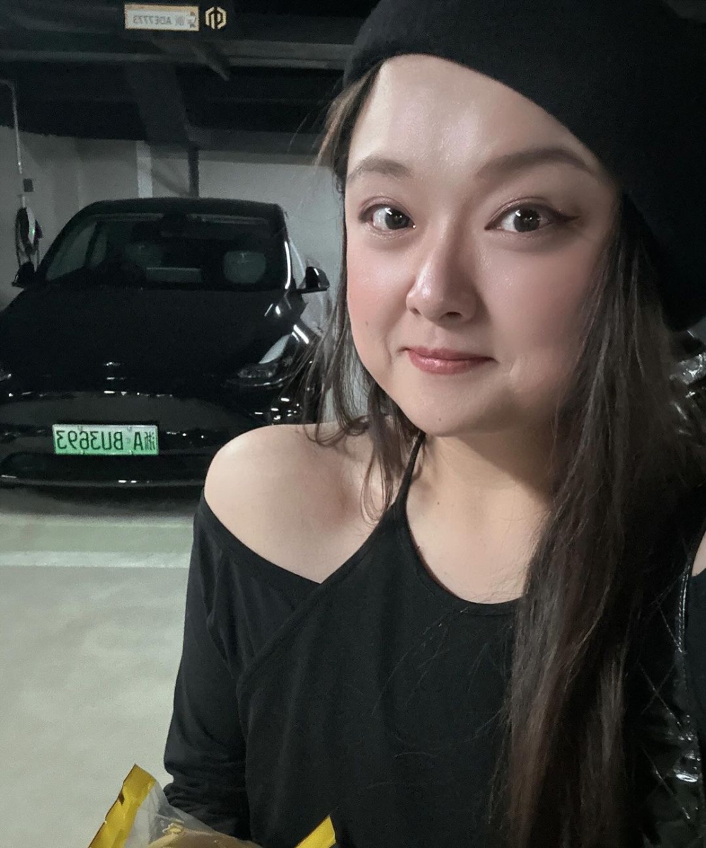 細細粒去年為健康著想開始積極減肥,半年左右激減121磅!