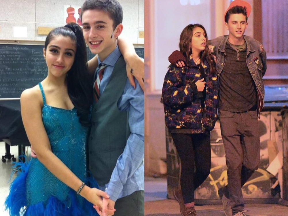 甜茶曾與美國流行天后Madonna的女兒Lourdes Leon曾於高中時期交往。