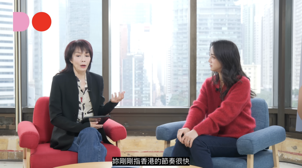 Do姐開設了自己的YouTube頻道「The Do Show」後大獲成功