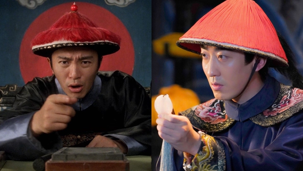 彭禺厶 飾演「包龍星」(原飾演者:周星馳)