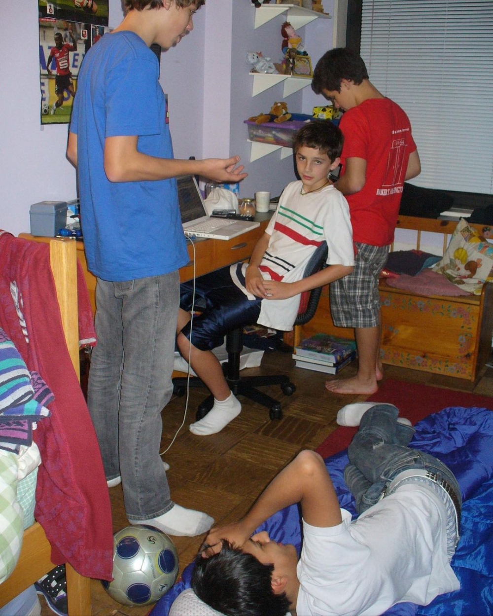 Timothee Chalamet曾於13歲在法國南部一個小鎮擔任法國足球訓練營的教練。