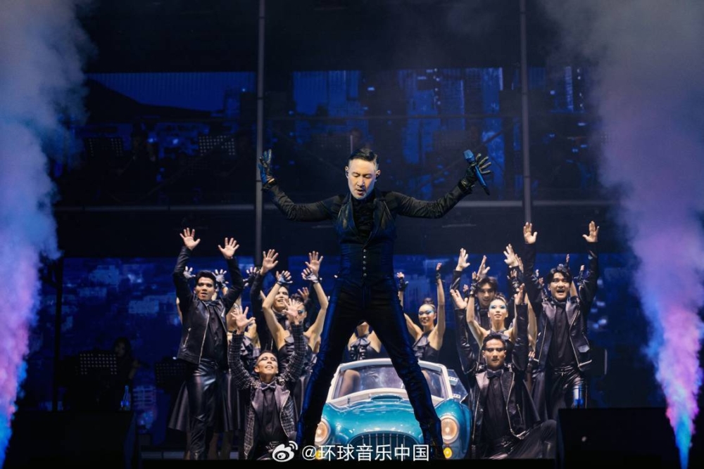 張學友經紀公司環球唱片在微博公開學友的最新狀況，證實他「中招」患上新冠肺炎