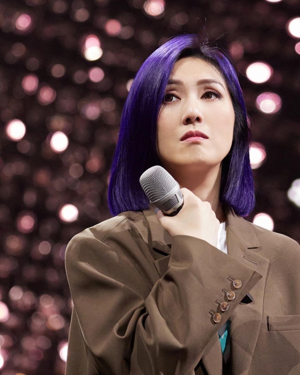 而節目日前就宣布驚喜邀請了楊千嬅作為嘉賓評判！