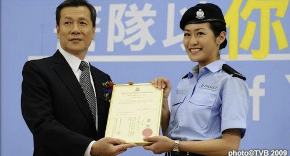 事關當時梁嘉琪一度被狠批演技和外貌