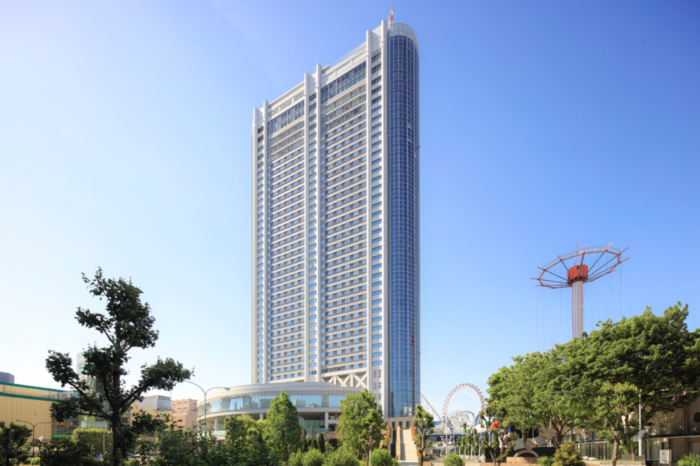 東京巨蛋酒店可飽覽東京億萬夜景！