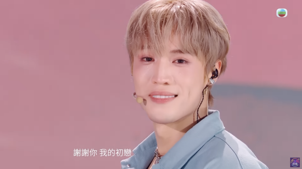 丁子朗嘅表現卻被唔少網民批評,指佢化韓妝唔自然,完全唔適合佢