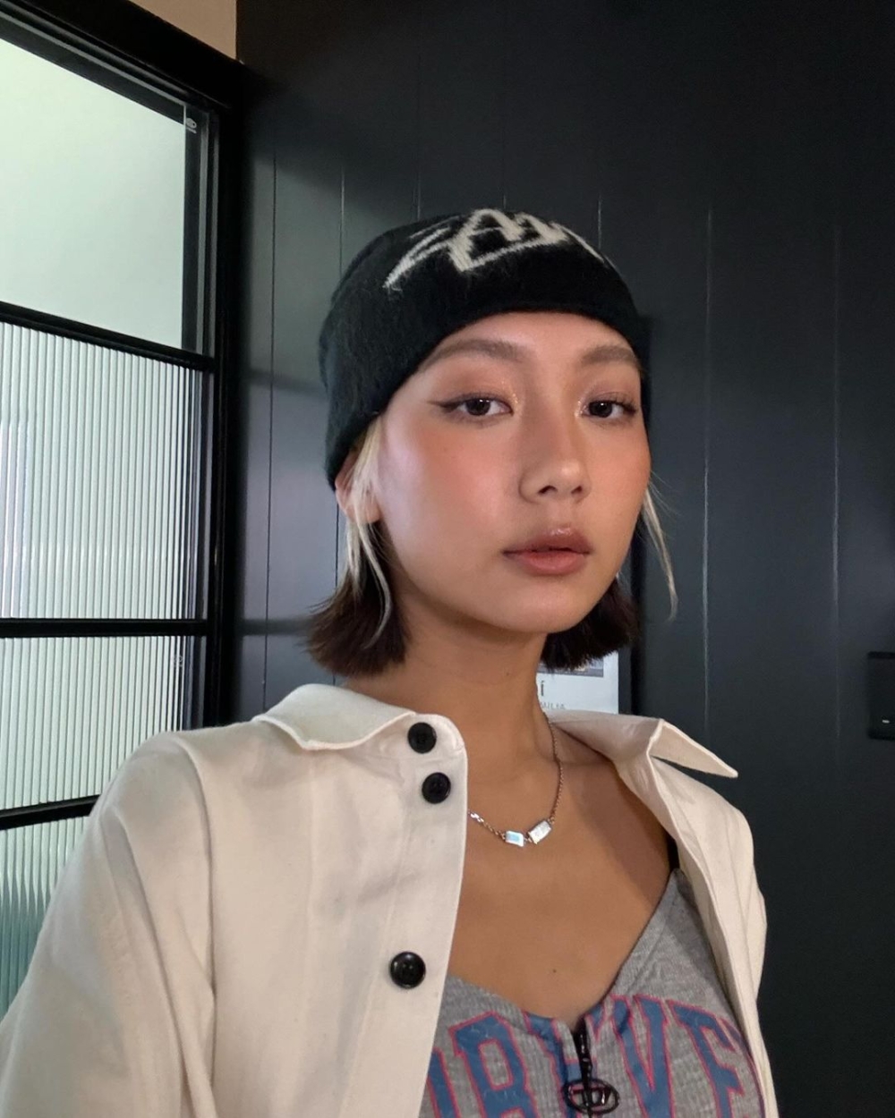 Marf@COLLAR與林家熙Locker蜜會照爆光