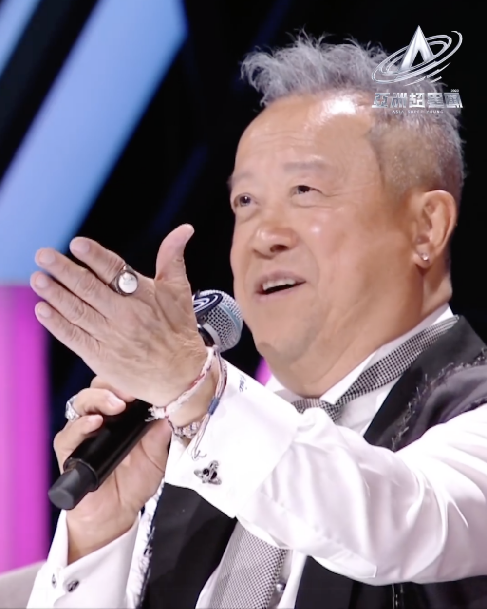 曾志偉則十分有信心